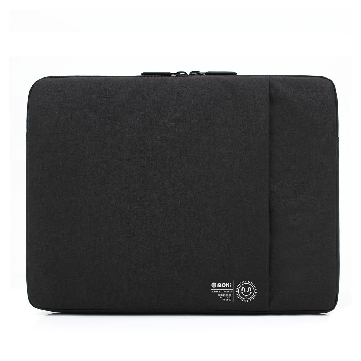 Moki rPET Series Laptop Sleeve 13.3" - Black (Each)