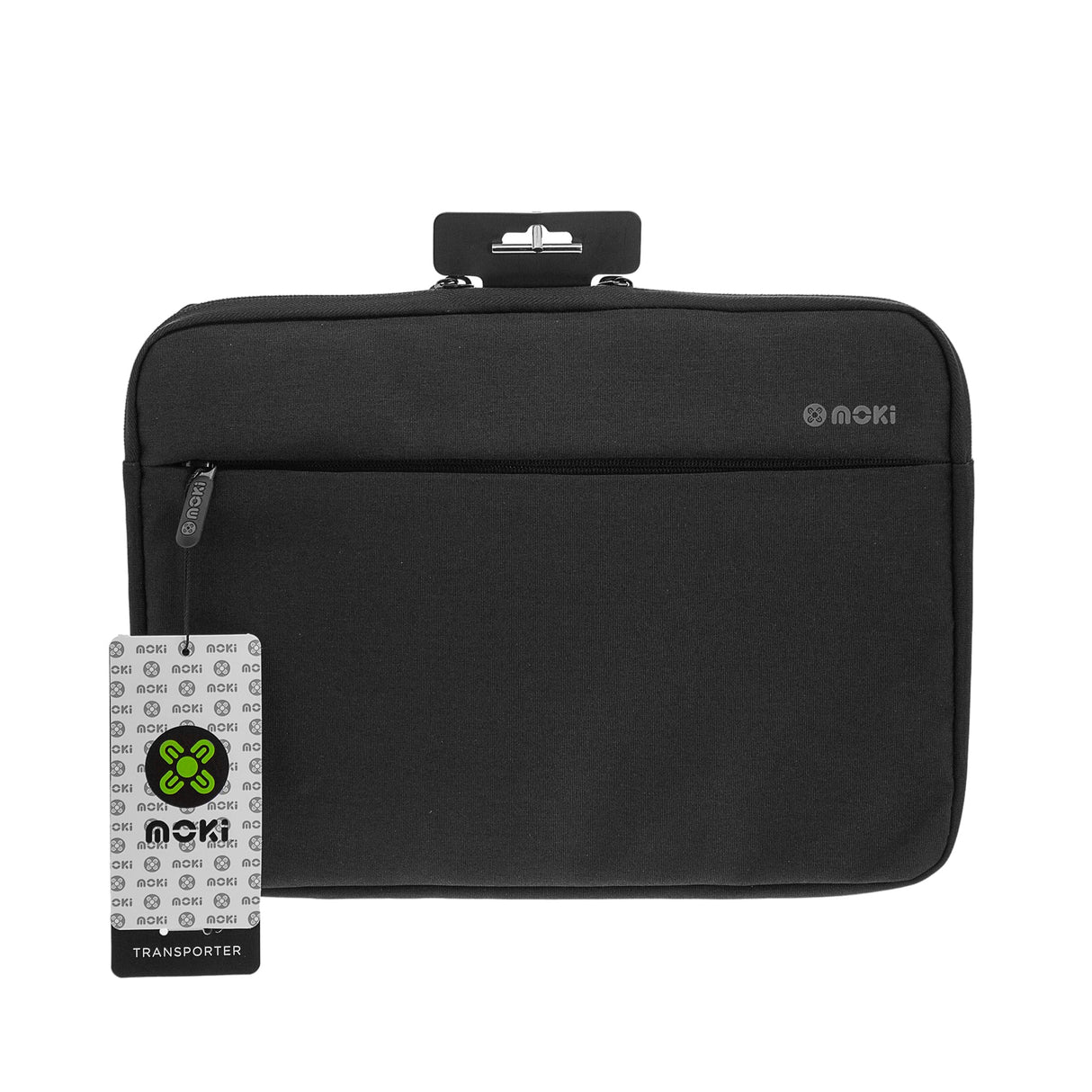 Moki Transporter Sleeve Black -13.3" Laptop (Each)