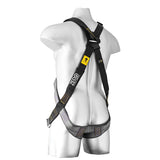 Zero UtilityS harness with standard buckles Universal