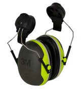 3M PELTOR Helmet Attach Earmuff X4P3GS/E - Each