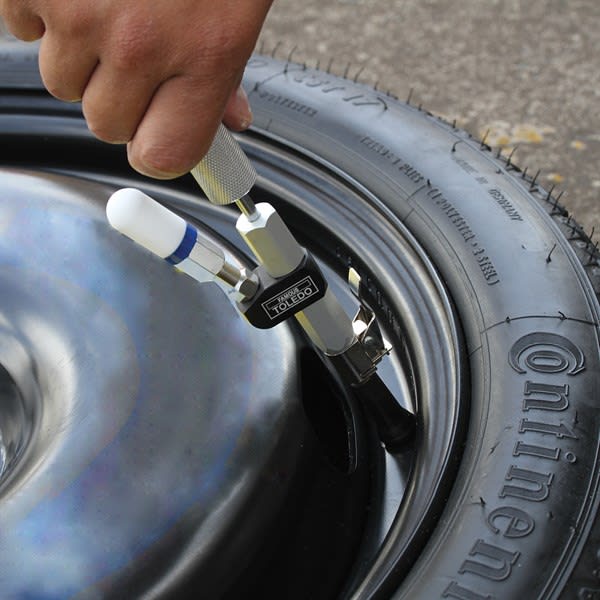 Toledo Professional Tyre Valve Remover