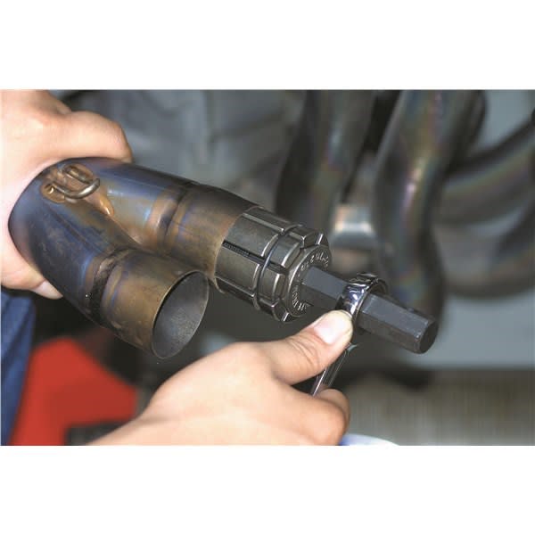 Toledo Exhaust & Tailpipe Expander 54-89mm