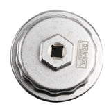 Toledo Oil Filter Cup Wrench Suits Toyota V6 & V8 64.5mm - 14 Flutes