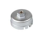 Toledo Oil Filter Cup Wrench Suits Toyota 4 Cyl 64.5mm - 14 Flutes