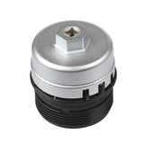 Toledo Oil Filter Cup Wrench Suits Toyota 4 Cyl 64.5mm - 14 Flutes
