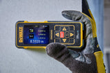 DeWalt Laser Distance Measure 50m