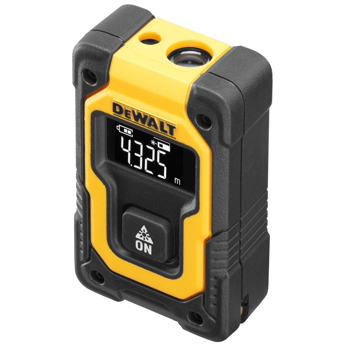 DeWalt Pocket Laser Distance Measure 16m