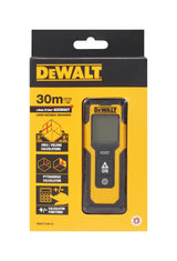 DeWalt Laser Distance Measure 30m