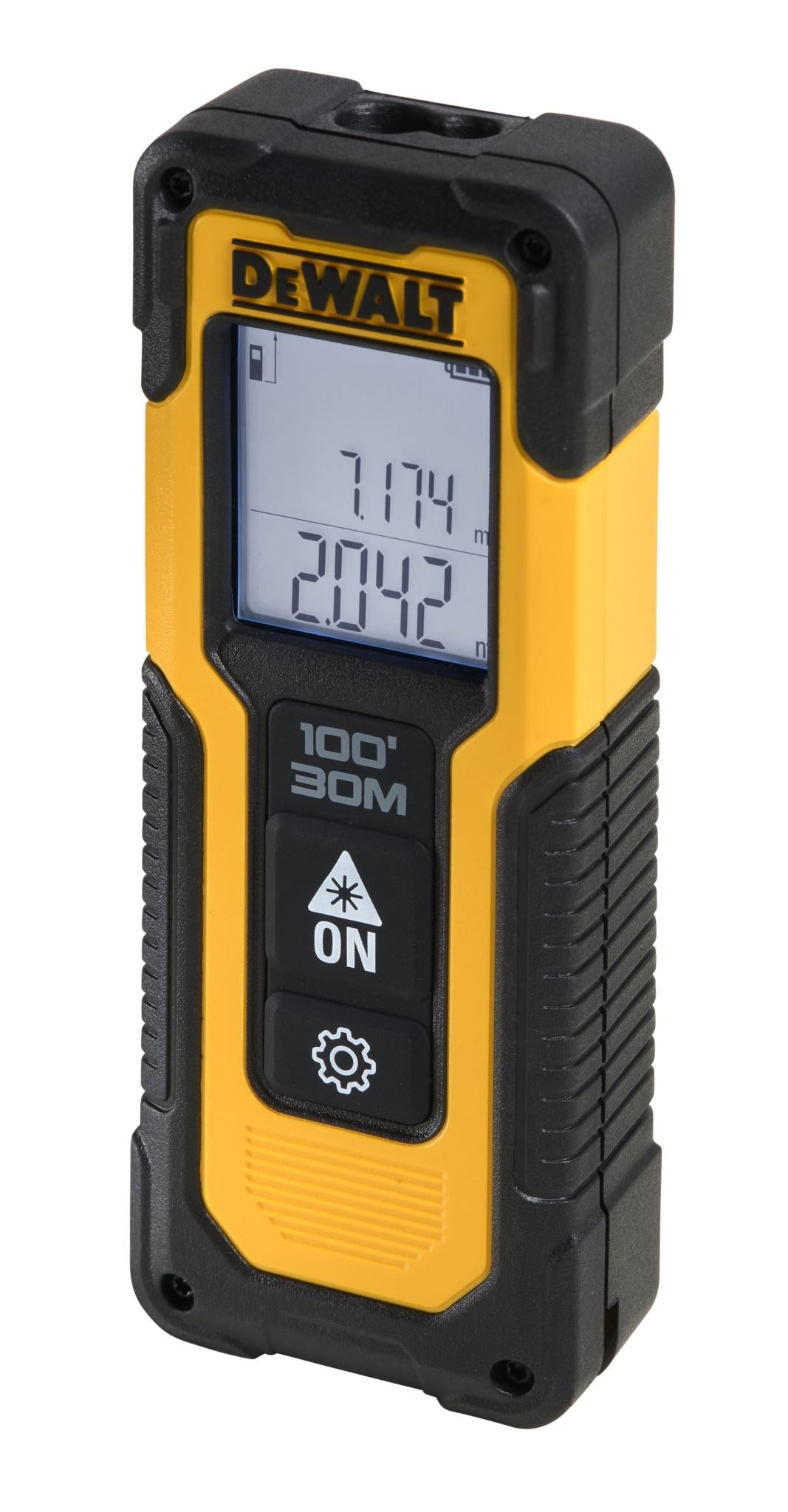 DeWalt Laser Distance Measure 30m