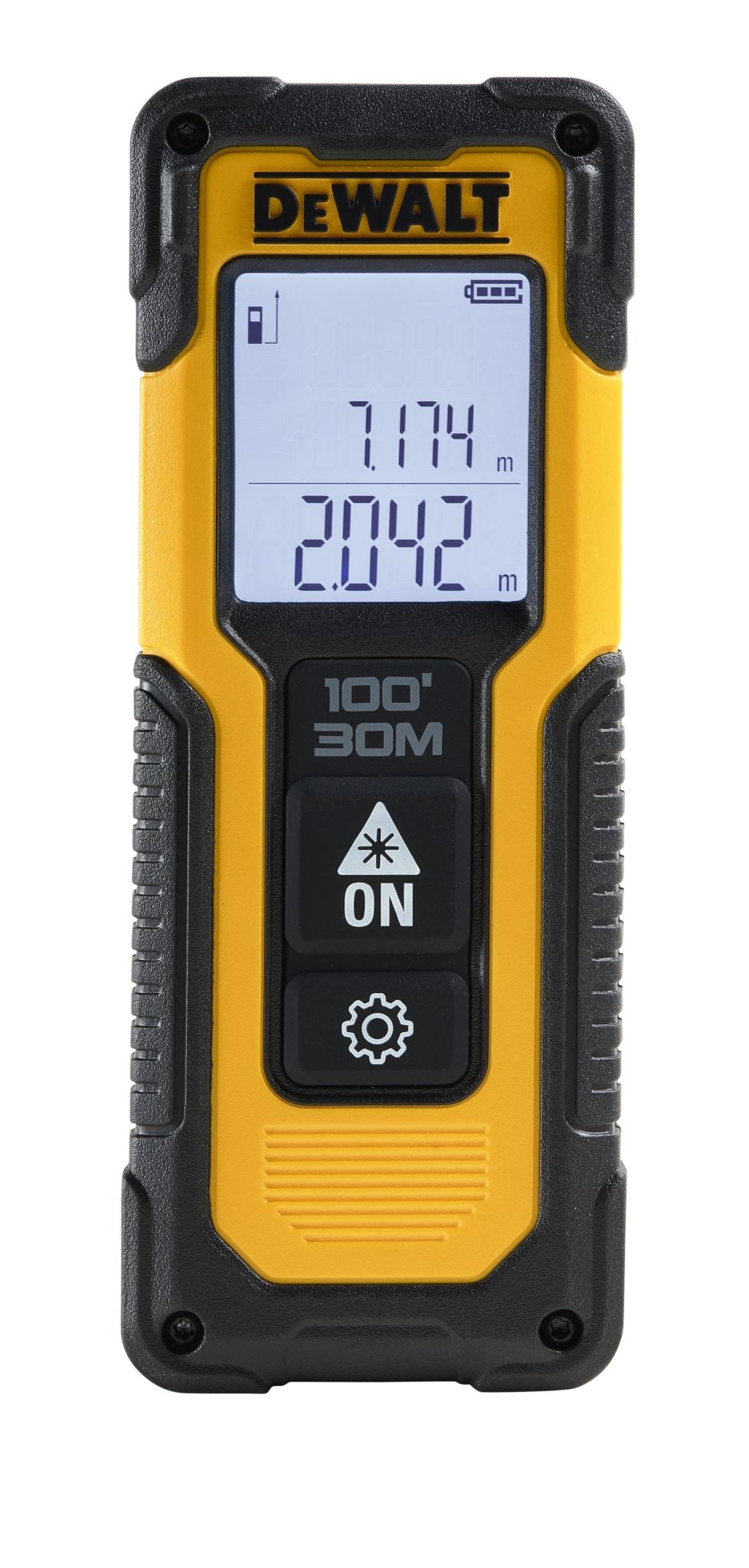 DeWalt Laser Distance Measure 30m