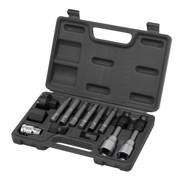 Toledo Alternator Universal Bit Set