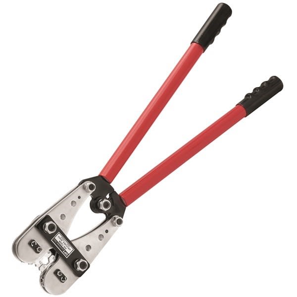 Toledo Cable Lug Crimper Heavy Duty 630mm