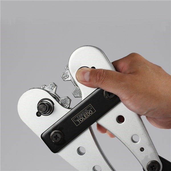 Toledo Cable Lug Crimper Heavy Duty 630mm