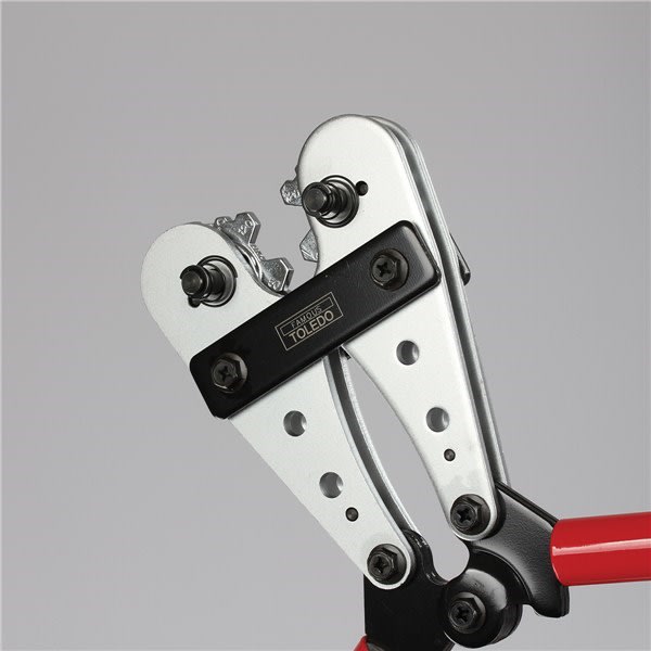 Toledo Cable Lug Crimper Heavy Duty 630mm