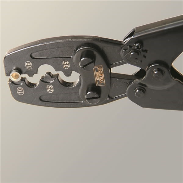 Toledo Ratcheting Crimping Pliers 325mm