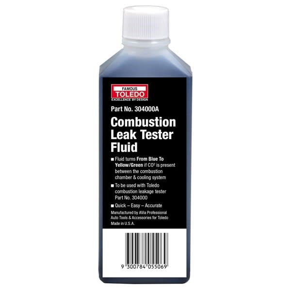 Toledo Combustion Gas Leakage Test Kit