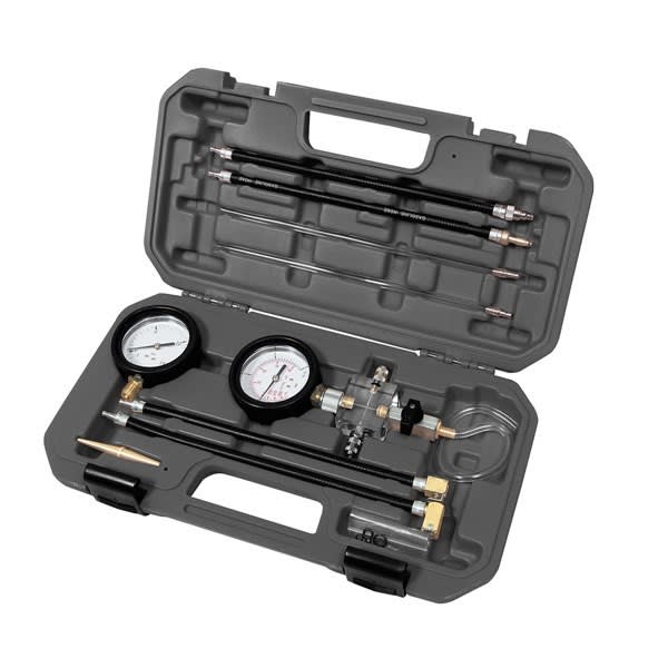 Toledo Fuel Pressure Test Kit