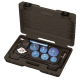 Toledo Cooling System Tester Heavy Goods Vehicle 9 Piece
