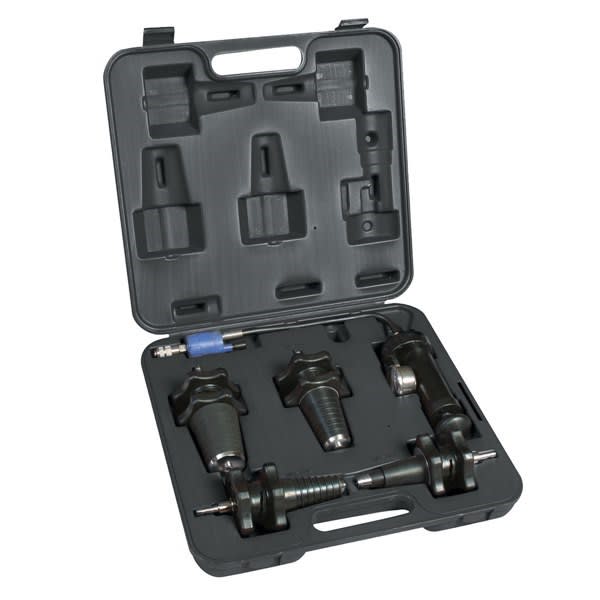 Toledo Cooling System Tester Truck 5 Piece