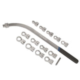 Toledo Drive Pulley Spanner Set 15 Piece