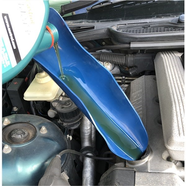 Toledo Mouldable Funnel