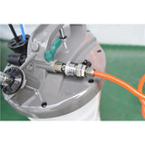 Toledo Fluid Extractor Manual & Pneumatic 10L