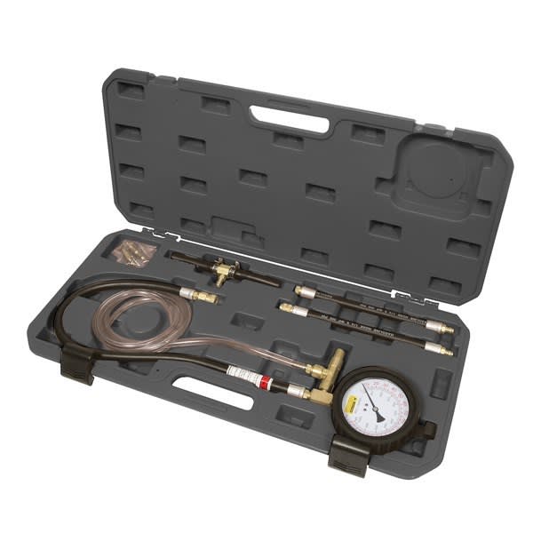 Toledo Fuel Pressure Test Kit - Multi Port