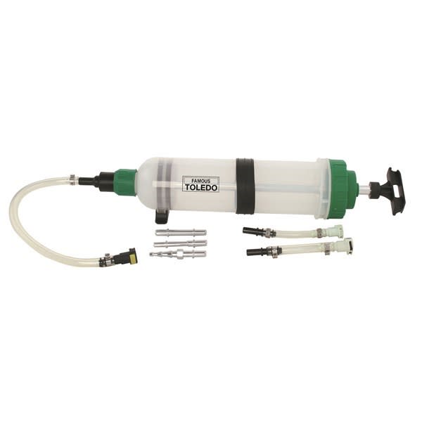Toledo Syringe For Fuel Filling/Extraction 1.5L
