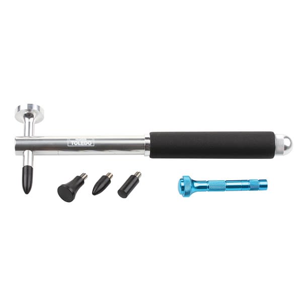 Toledo Blending Hammer & Tap Down Tool Kit 6 Piece