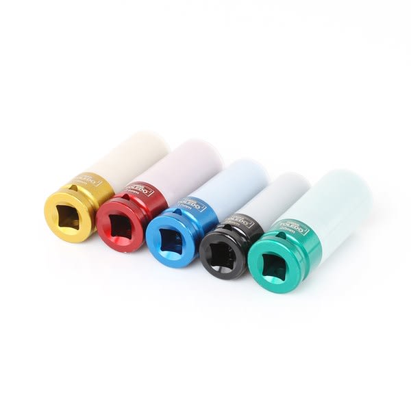 Toledo Wheel Nut Socket Set Metric 5 Piece