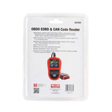 Toledo OBDII EOBD & Can Code Reader