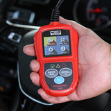Toledo OBDII EOBD & Can Code Reader