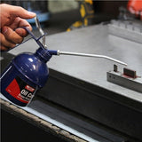 Toledo Lever Type Oil Can Rigid Spout 200ml