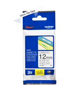 Brother TZe-231 Labelling Tape Black on White 12mm