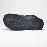 Paraflex, 690BZN Extra Wide Zip Non Safety Boot - Black - 11
