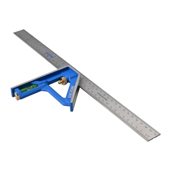 Kincrome Combination Square-400mm (Each)
