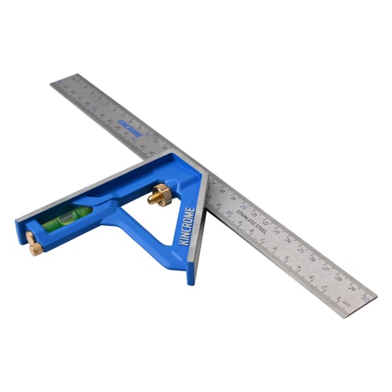 Kincrome Combination Square-300mm (Each)
