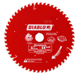Diablo Aluminium/Plastics Saw Blade 54T 165mm