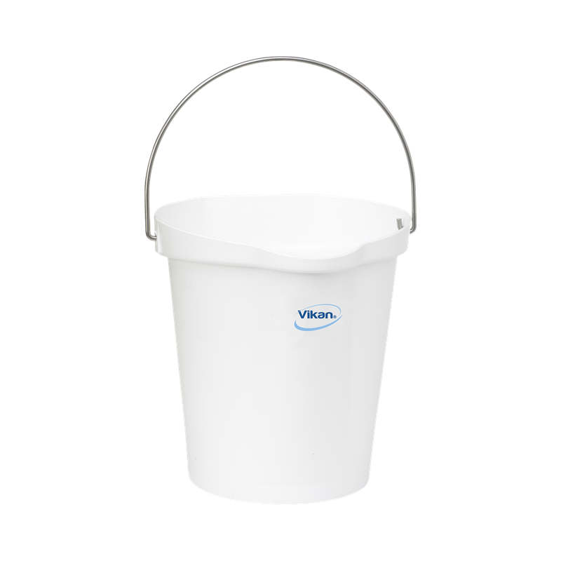 Vikan 28/5686 Heavy Duty Bucket 12L (Each)