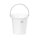 Vikan 28/5686 Heavy Duty Bucket 12L (Each)