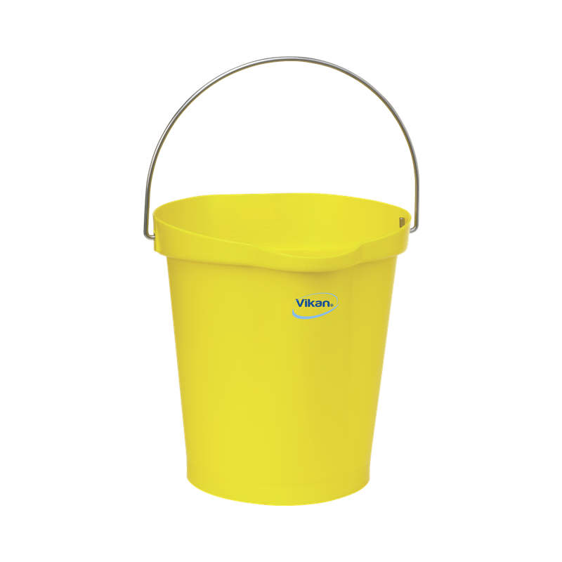 Vikan 28/5686 Heavy Duty Bucket 12L (Each)