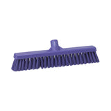 Vikan Floor Broom 28/3199 Medium Bristle 610mm
