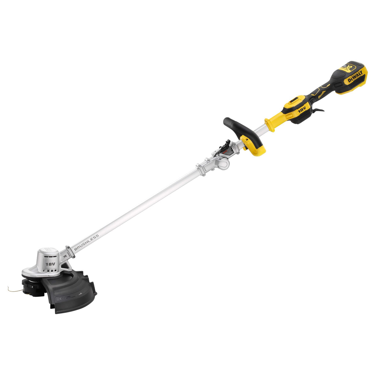 DeWALT 18V XR Stringer Trimmer Cordless Skin Only