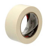 3M 201+ General Use Masking Tape-48mm x 55m-1-Roll