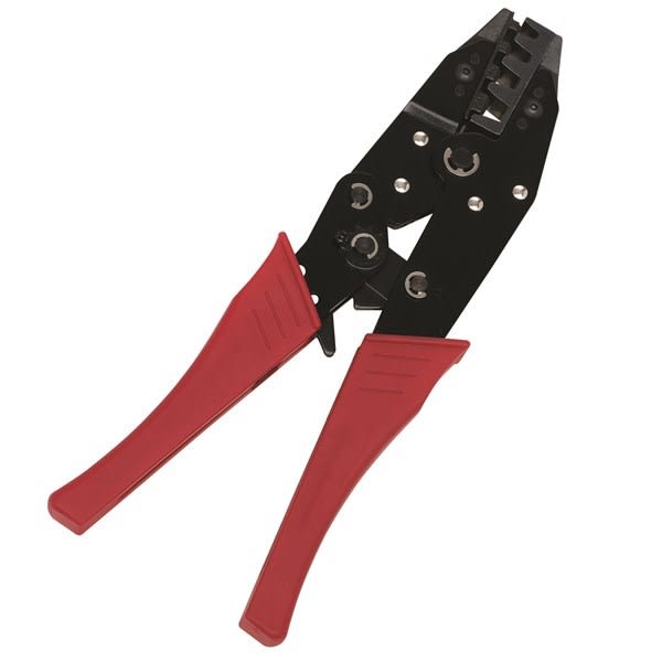 Toledo Ratcheting Crimping Pliers 200mm