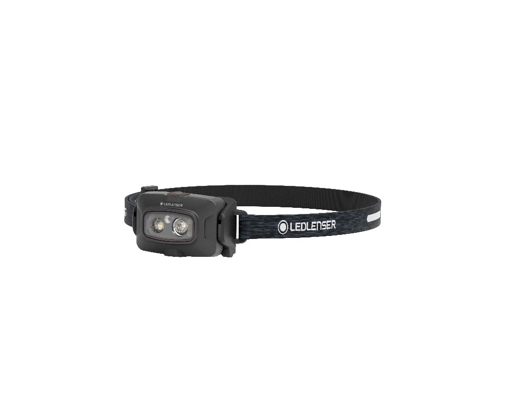 Ledlenser HF4R Core Headlamp Black