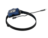 Ledlenser HF4R Core Headlamp Blue