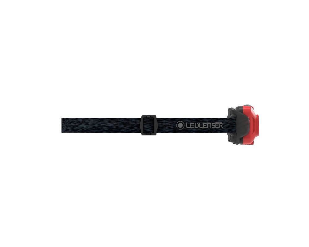 Ledlenser HF4R Core Headlamp Red