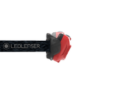 Ledlenser HF4R Core Headlamp Red
