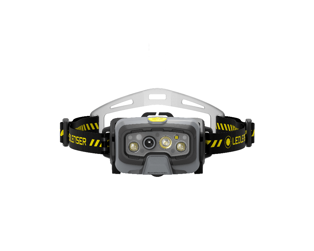 Ledlenser HF8R Work Headlamp